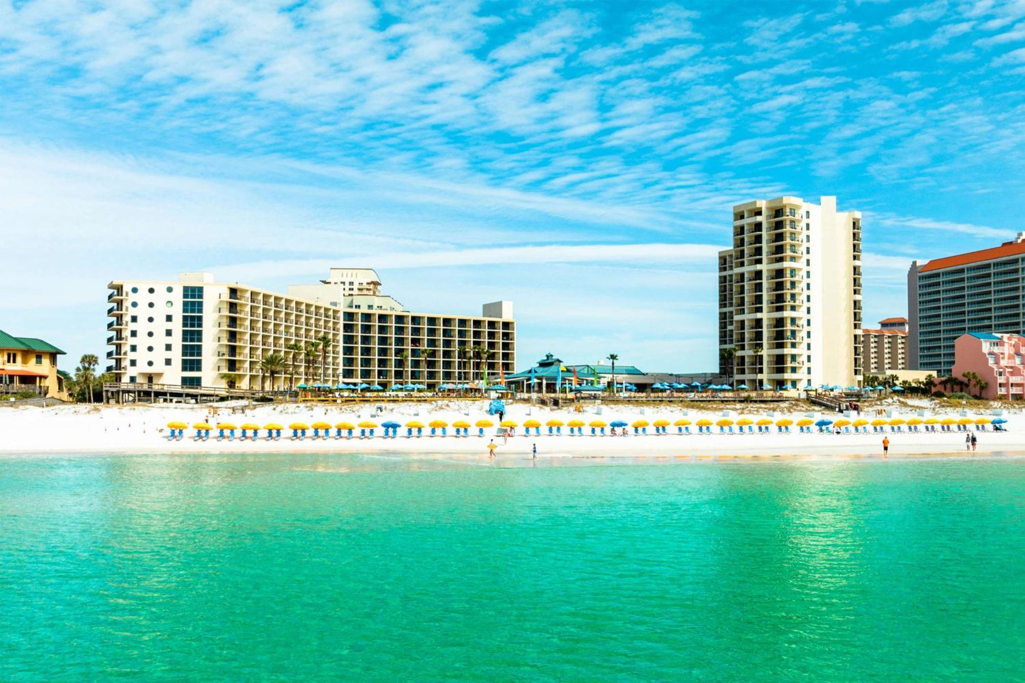 Hilton Sandestin Beach Golf Resort & Spa Miramar Beach Exterior photo