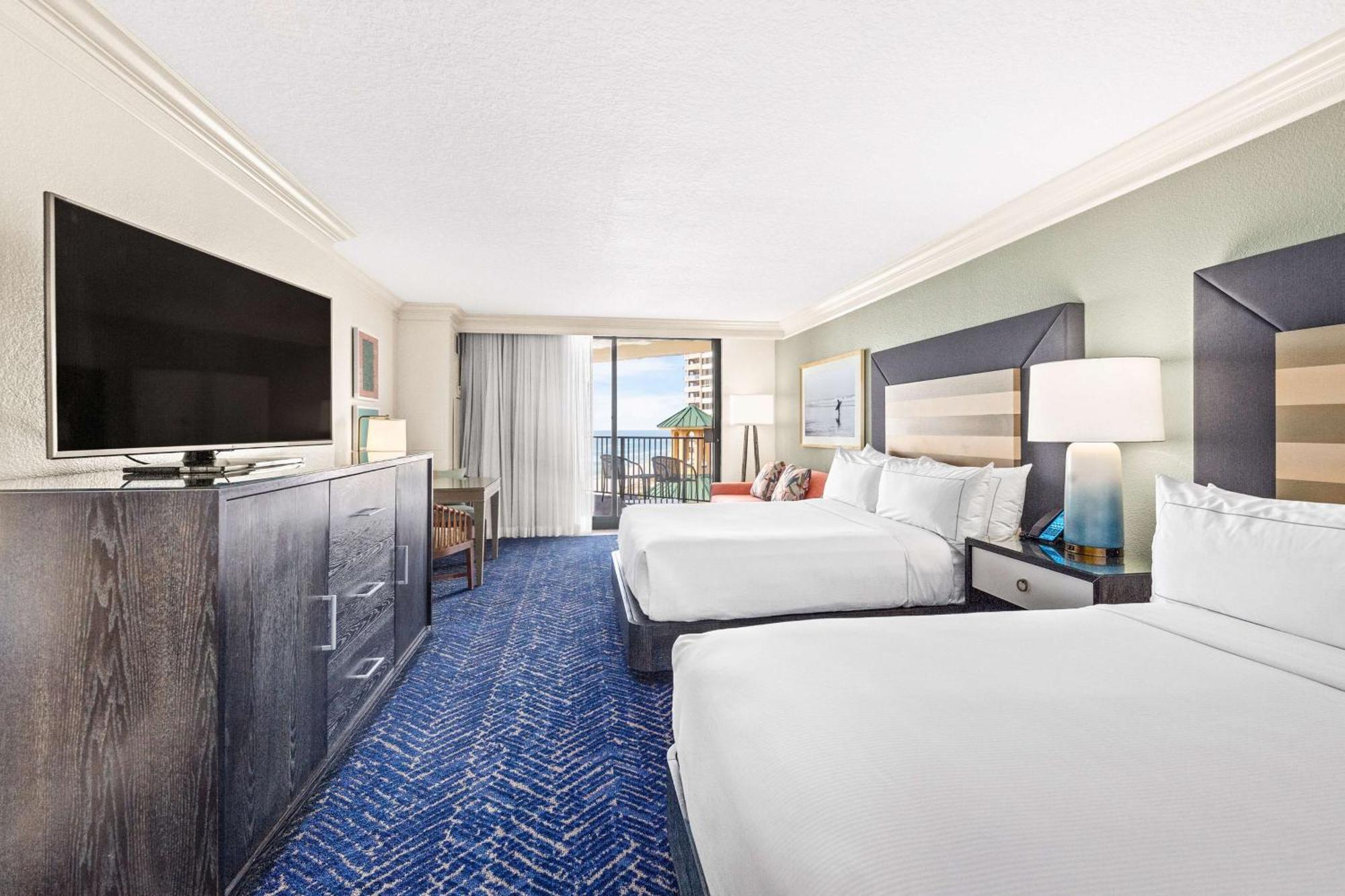 Hilton Sandestin Beach Golf Resort & Spa Miramar Beach Exterior photo