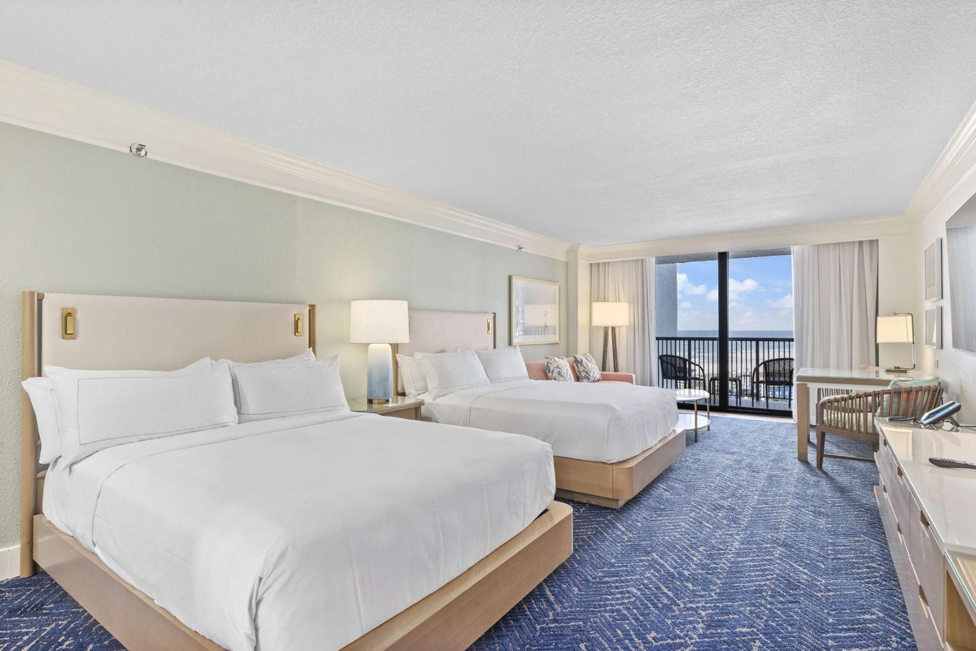 Hilton Sandestin Beach Golf Resort & Spa Miramar Beach Exterior photo