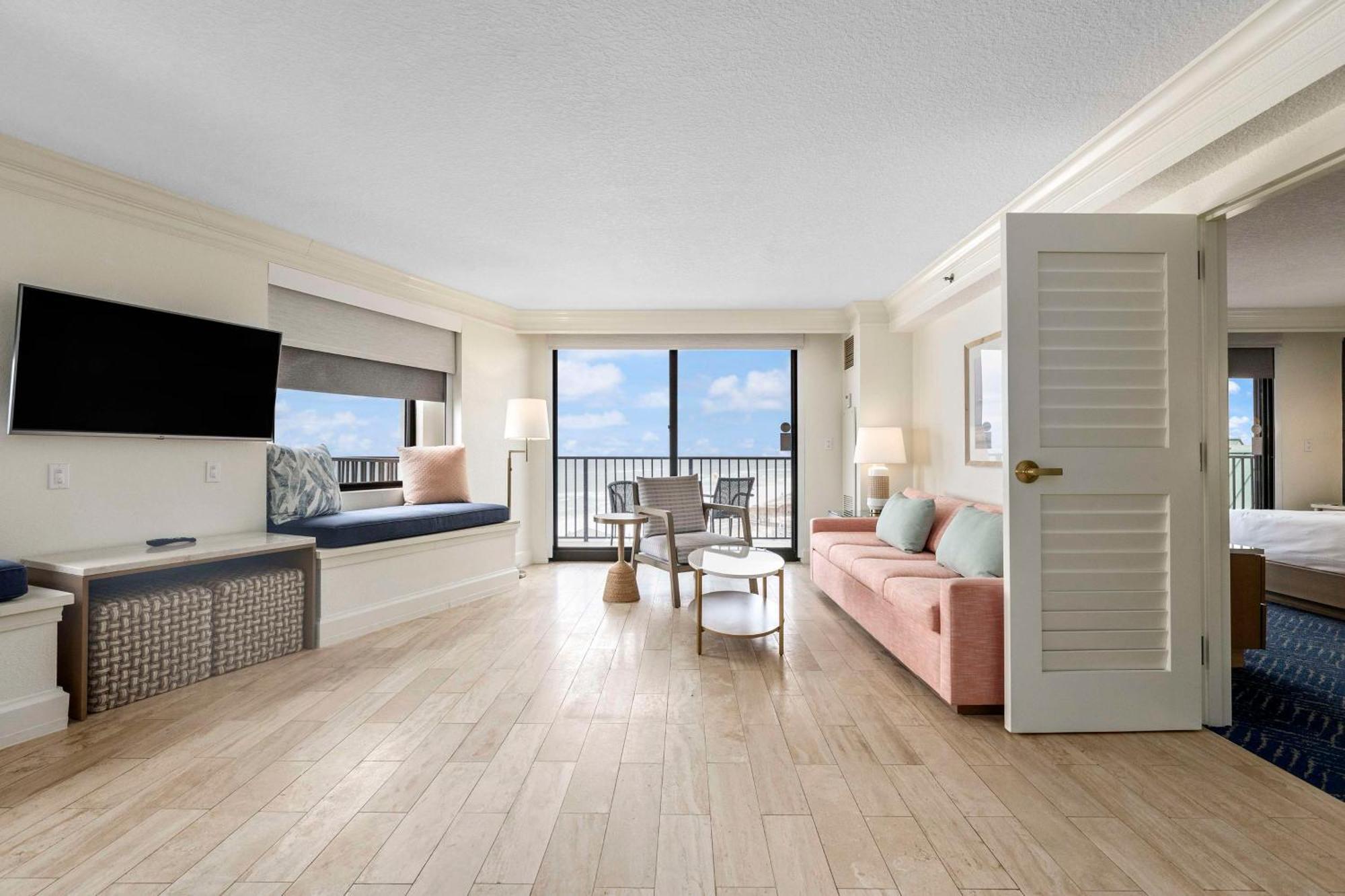 Hilton Sandestin Beach Golf Resort & Spa Miramar Beach Exterior photo